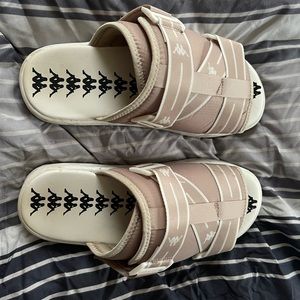 Mens kappa slides size 10